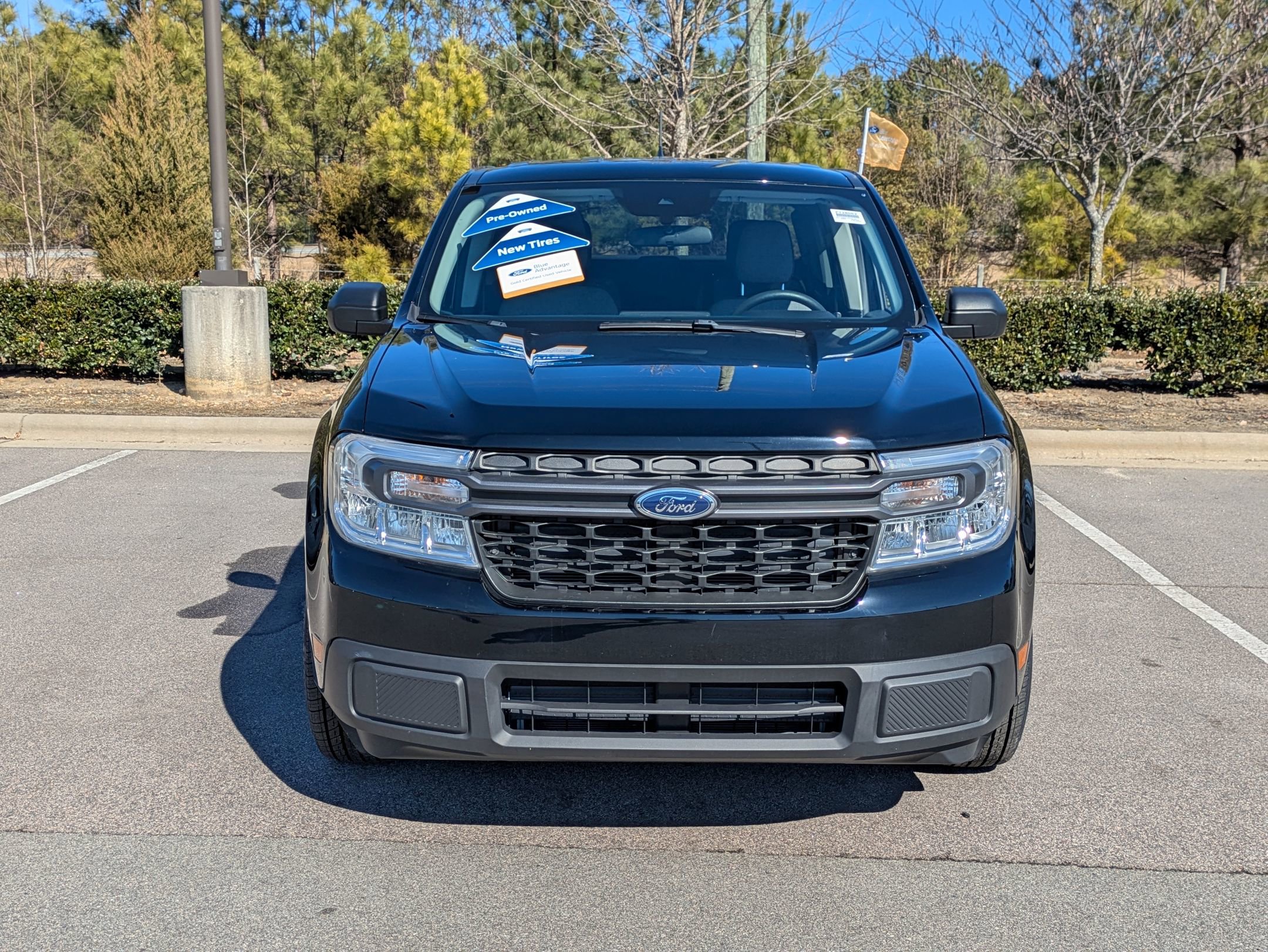 Certified 2024 Ford Maverick XLT image 9