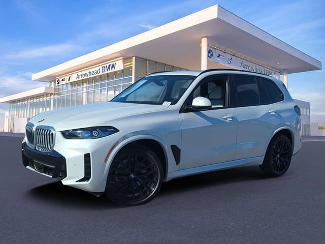 Used 2026 BMW X5 sDrive40i w/ M Sport Package RWD image 24