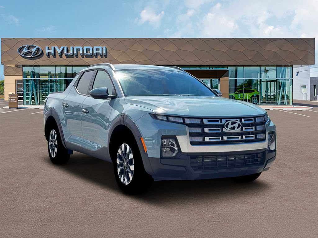 Used 2026 Hyundai Santa Cruz SEL AWD/4WD image 11
