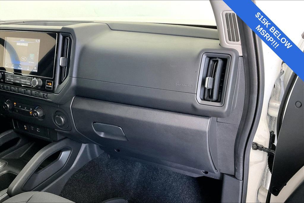 Used 2025 Nissan Frontier S image 22