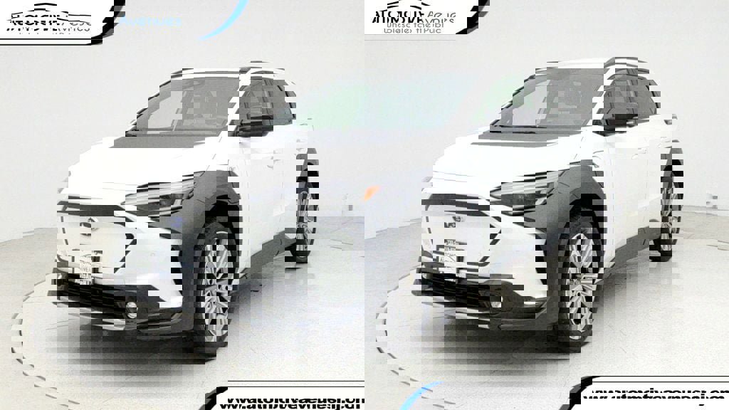 Used 2023 Subaru Solterra AWD