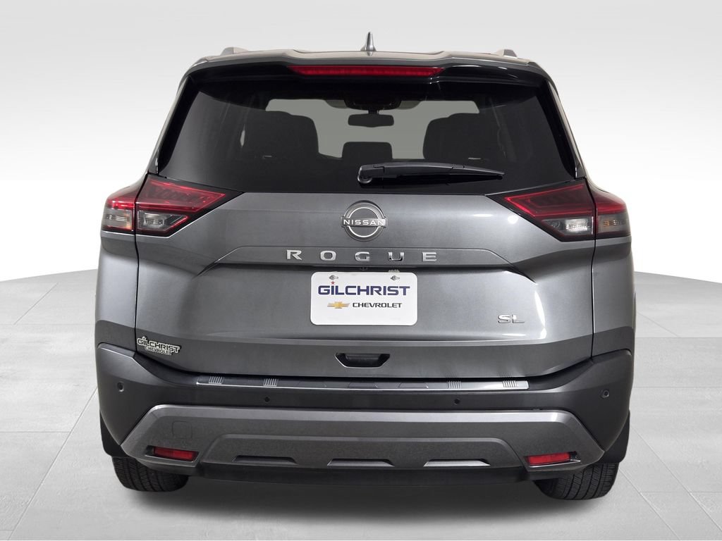 Used 2023 Nissan Rogue SL FWD image 6