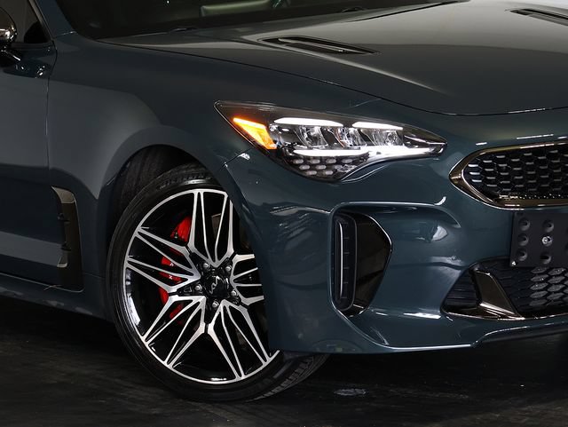 Used 2022 Kia Stinger GT1 AWD/4WD image 8