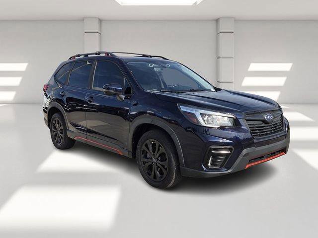 Used 2020 Subaru Forester Sport image 7