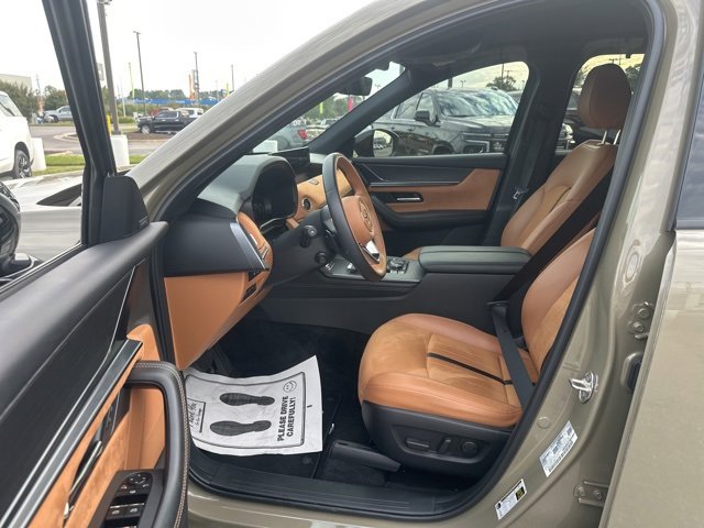 Used 2025 MAZDA CX-70 3.3 Turbo S w/ Premium Plus image 16