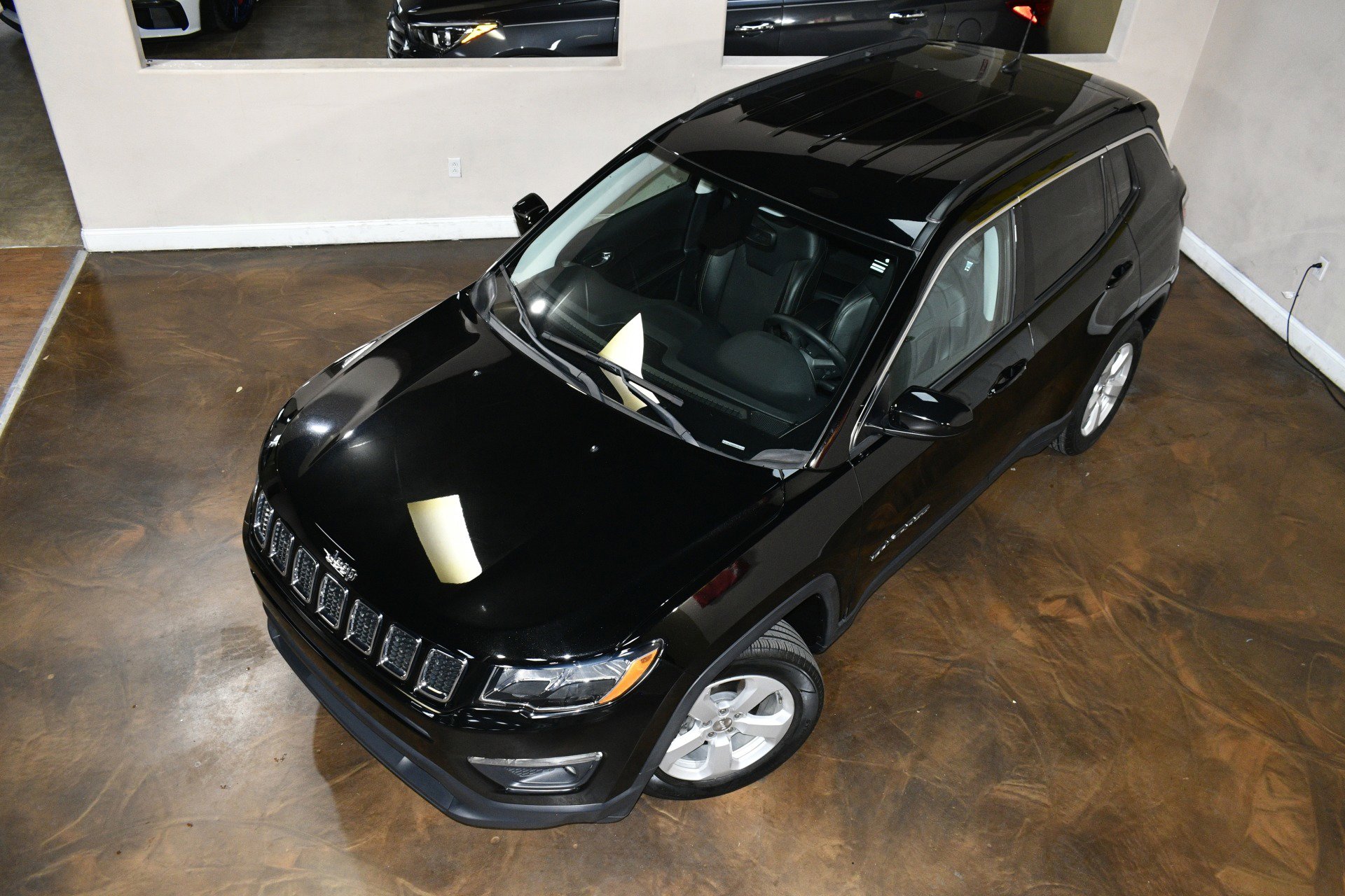 Used 2019 Jeep Compass Latitude w/ Popular Equipment Group image 74