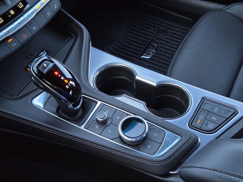 Certified 2024 Cadillac CT4 Premium Luxury w/ LPO, ONYX Package image 22