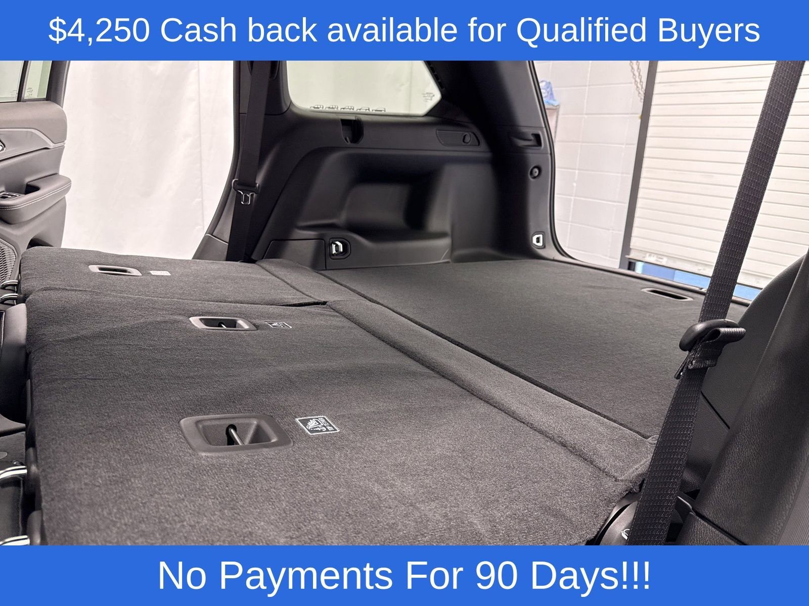 New 2025 Jeep Grand Cherokee Altitude image 36