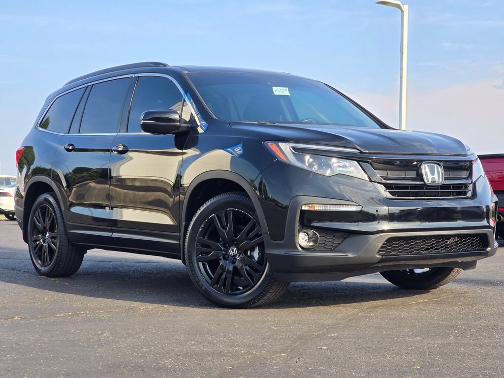 Used 2021 Honda Pilot Special Edition
