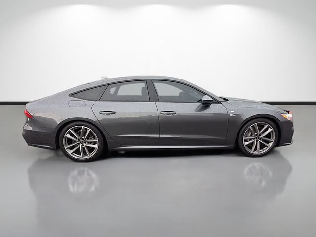 Used 2022 Audi A7 3.0T Prestige w/ Luxury Package AWD/4WD image 2