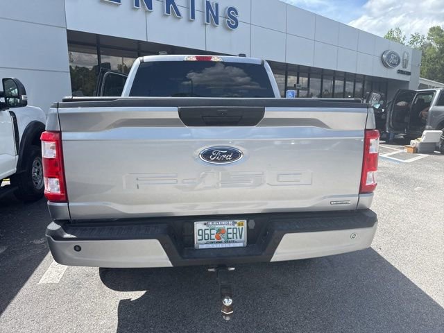Certified 2023 Ford F150 XL w/ STX Appearance Package image 16