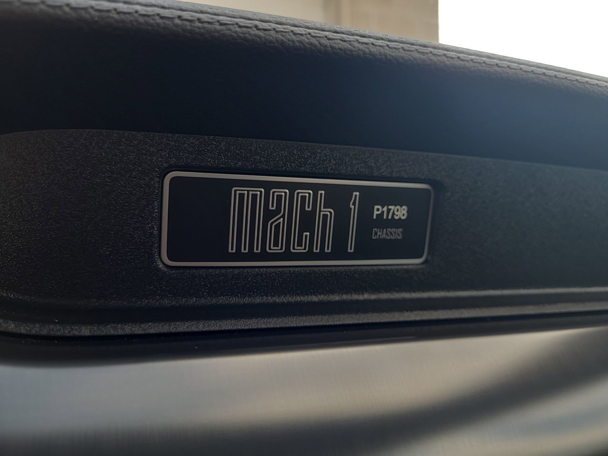 Used 2023 Ford Mustang Mach 1 image 24