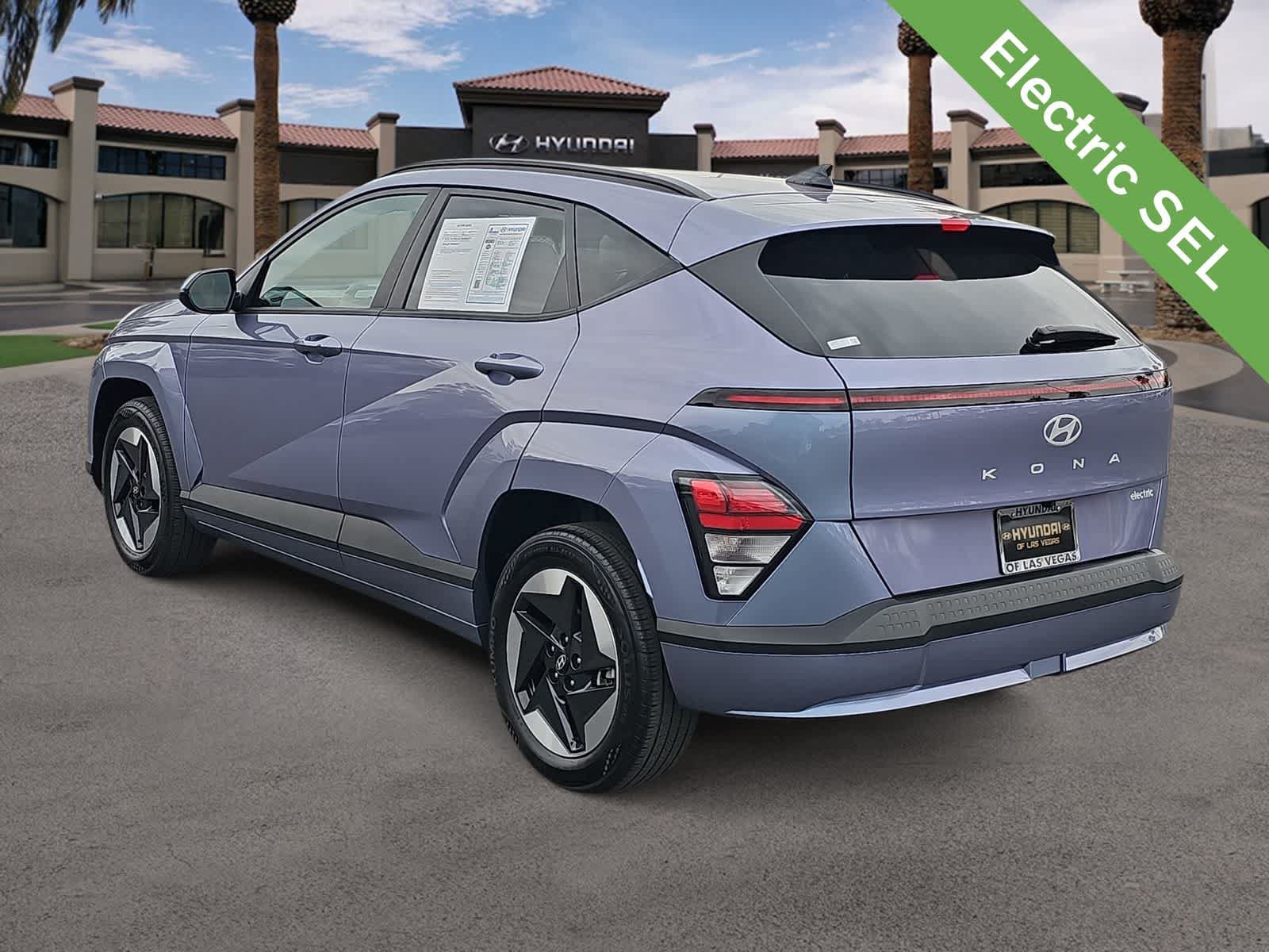 Certified 2024 Hyundai Kona SEL FWD image 6