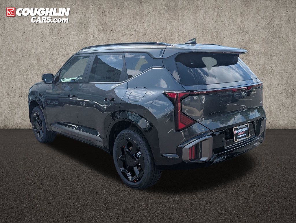 New 2027 Kia Seltos X-Line S AWD/4WD image 5