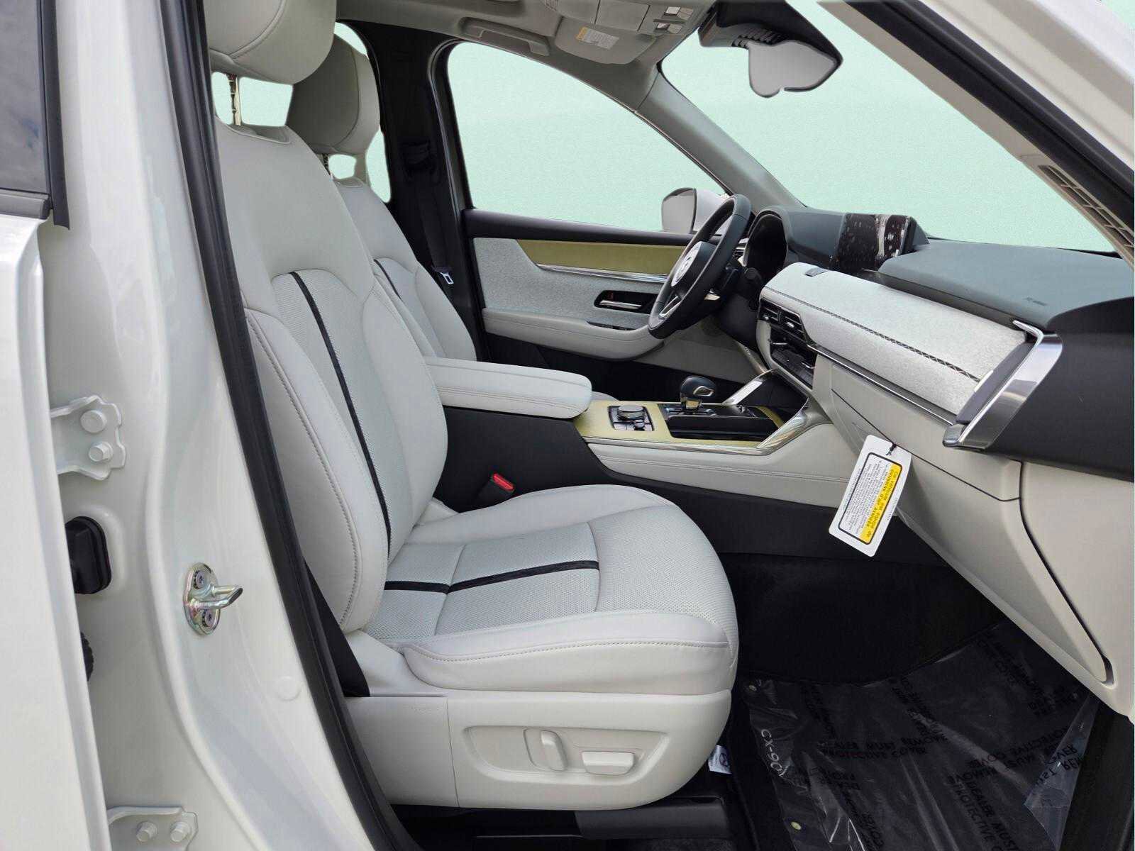 New 2026 MAZDA CX-90 3.3 Turbo S w/ Premium Plus AWD/4WD image 18