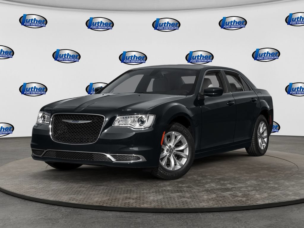 Used 2016 Chrysler 300 Limited