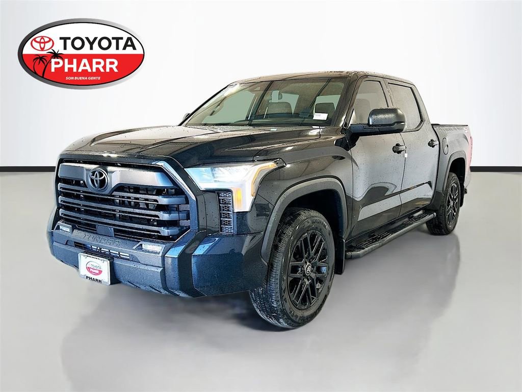 New 2026 Toyota Tundra SR5