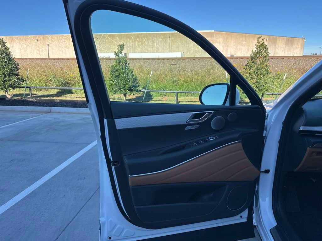 New 2026 Genesis GV80 3.5T Advanced image 17