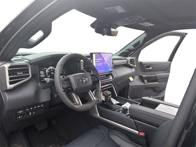 New 2026 Toyota Sequoia Platinum image 9