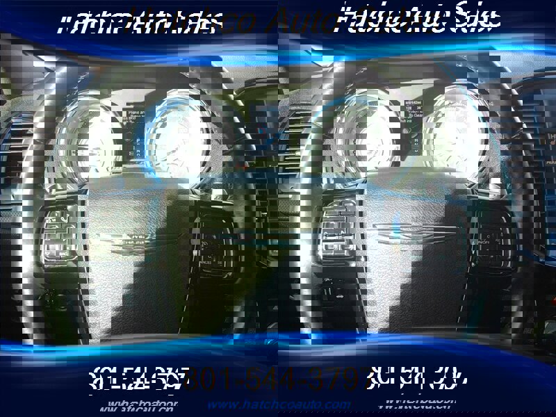 Used 2013 Chrysler 300 S w/ Luxury Group image 14