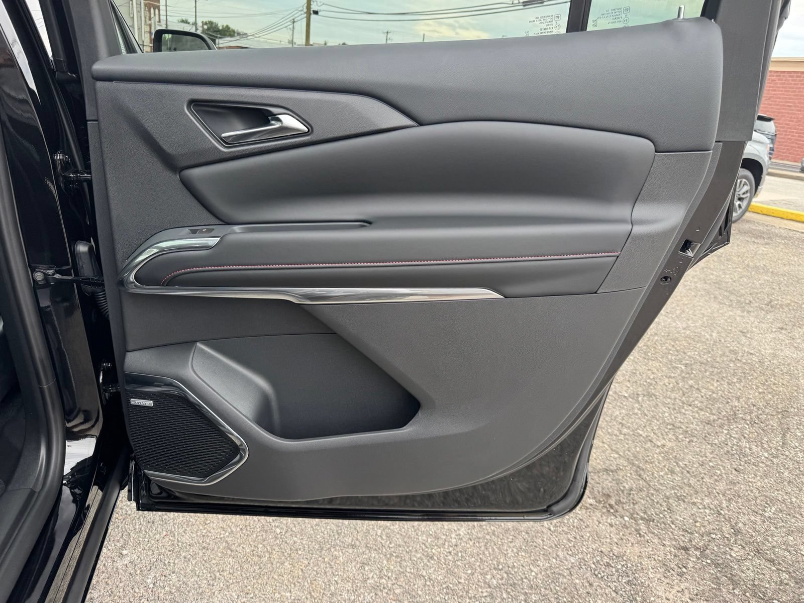 New 2027 Chevrolet Traverse RS AWD/4WD image 35