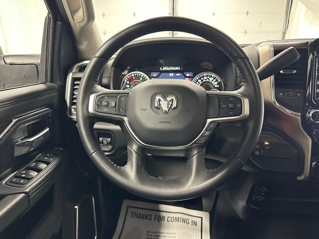 Used 2024 RAM 3500 Laramie image 18