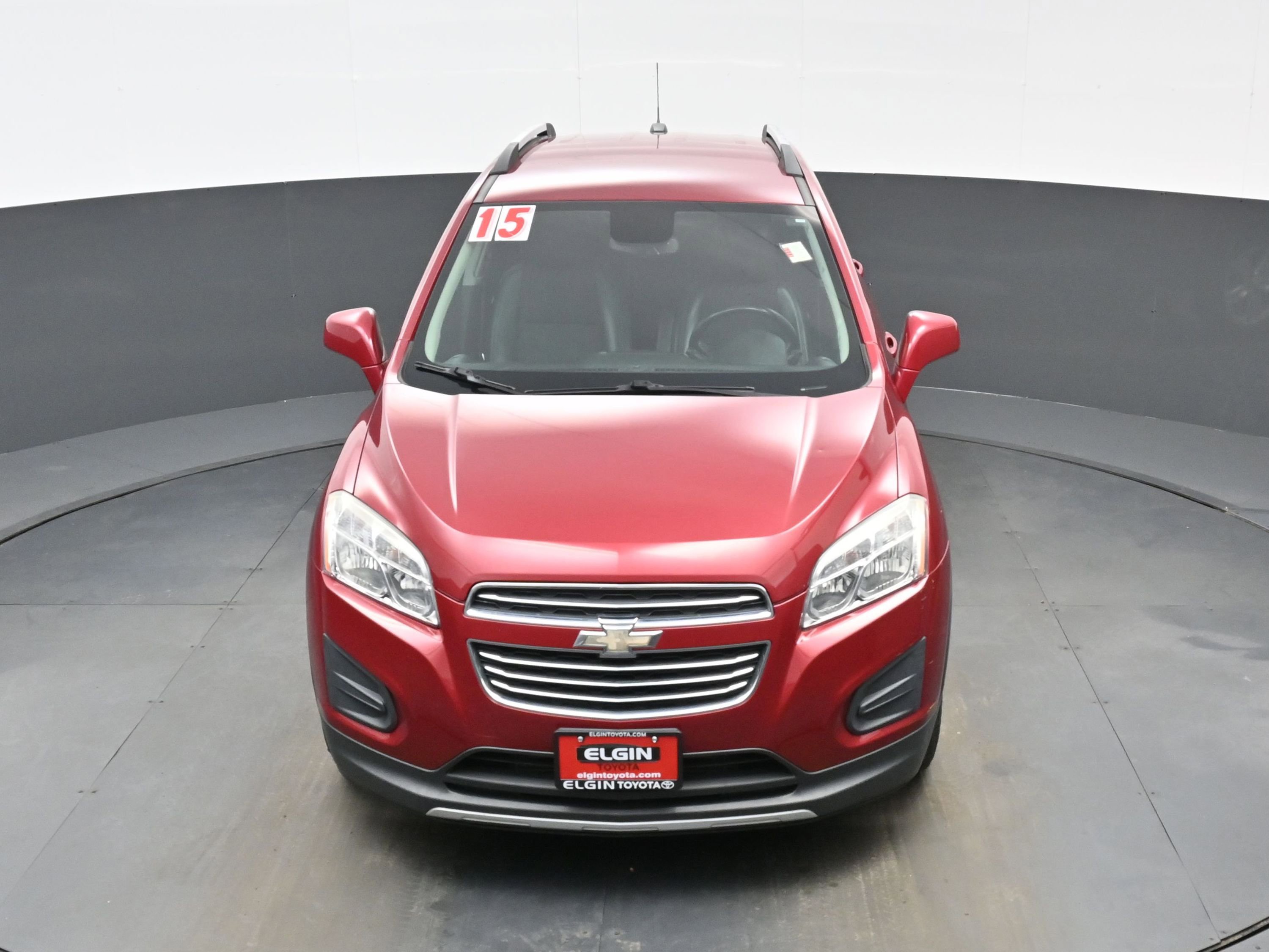 Used 2015 Chevrolet Trax LT w/ LT Plus Package FWD image 34