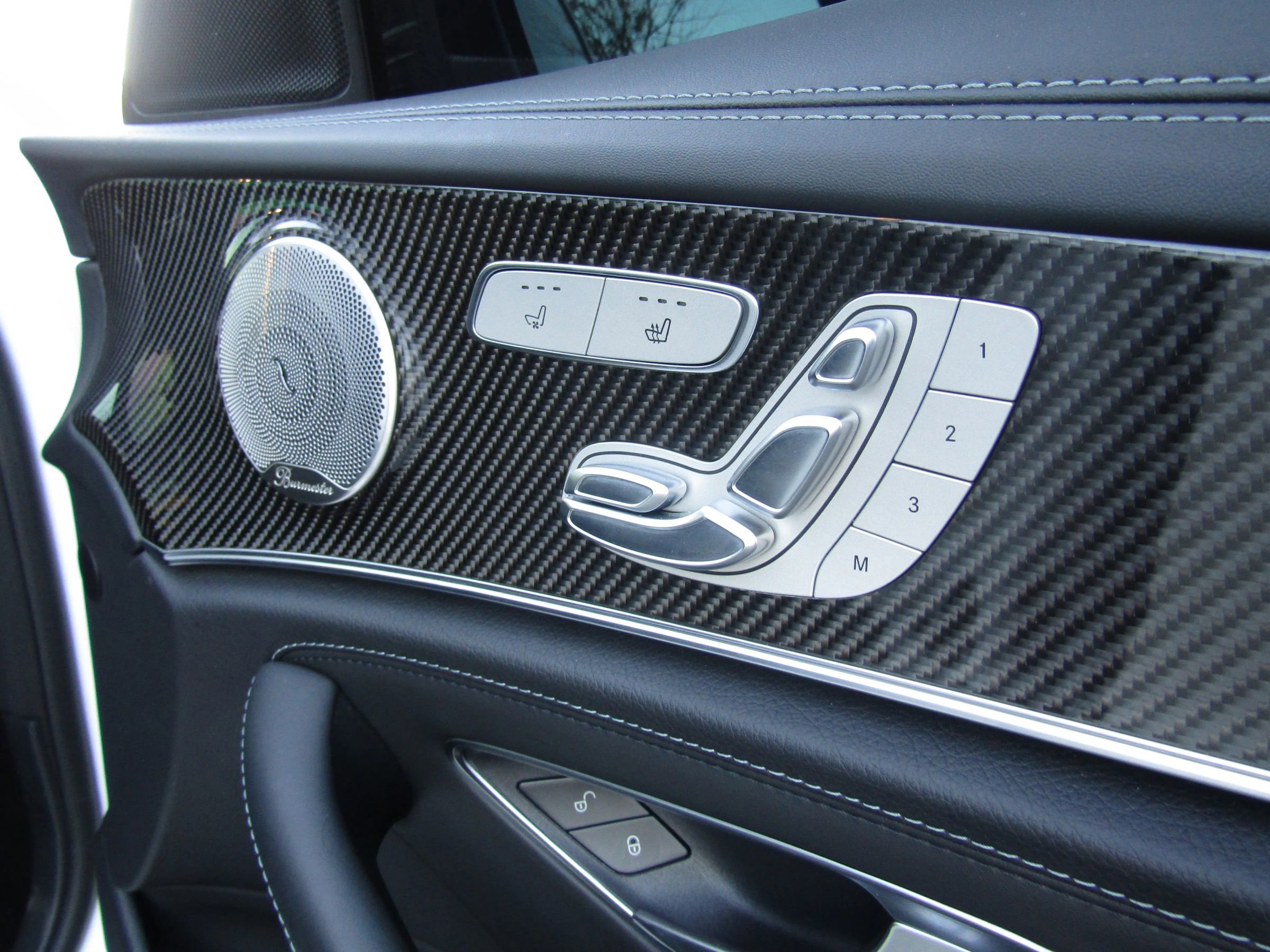 Used 2021 Mercedes-Benz E 63 AMG S w/ Driver Assistance Package image 15