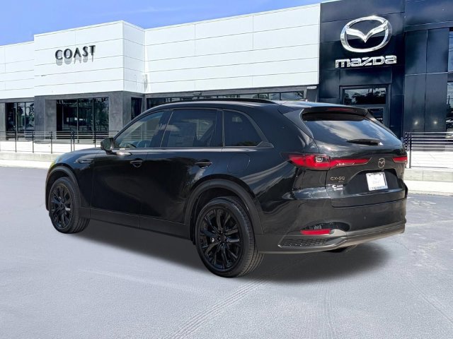 New 2026 MAZDA CX-90 3.3 Turbo w/ Premium Sport Pkg AWD/4WD image 7