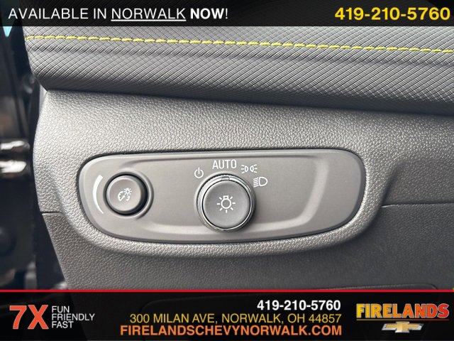 New 2026 Chevrolet TrailBlazer ACTIV w/ Convenience Package image 15