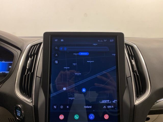 Used 2023 Ford Edge Titanium w/ Equipment Group 301A image 12