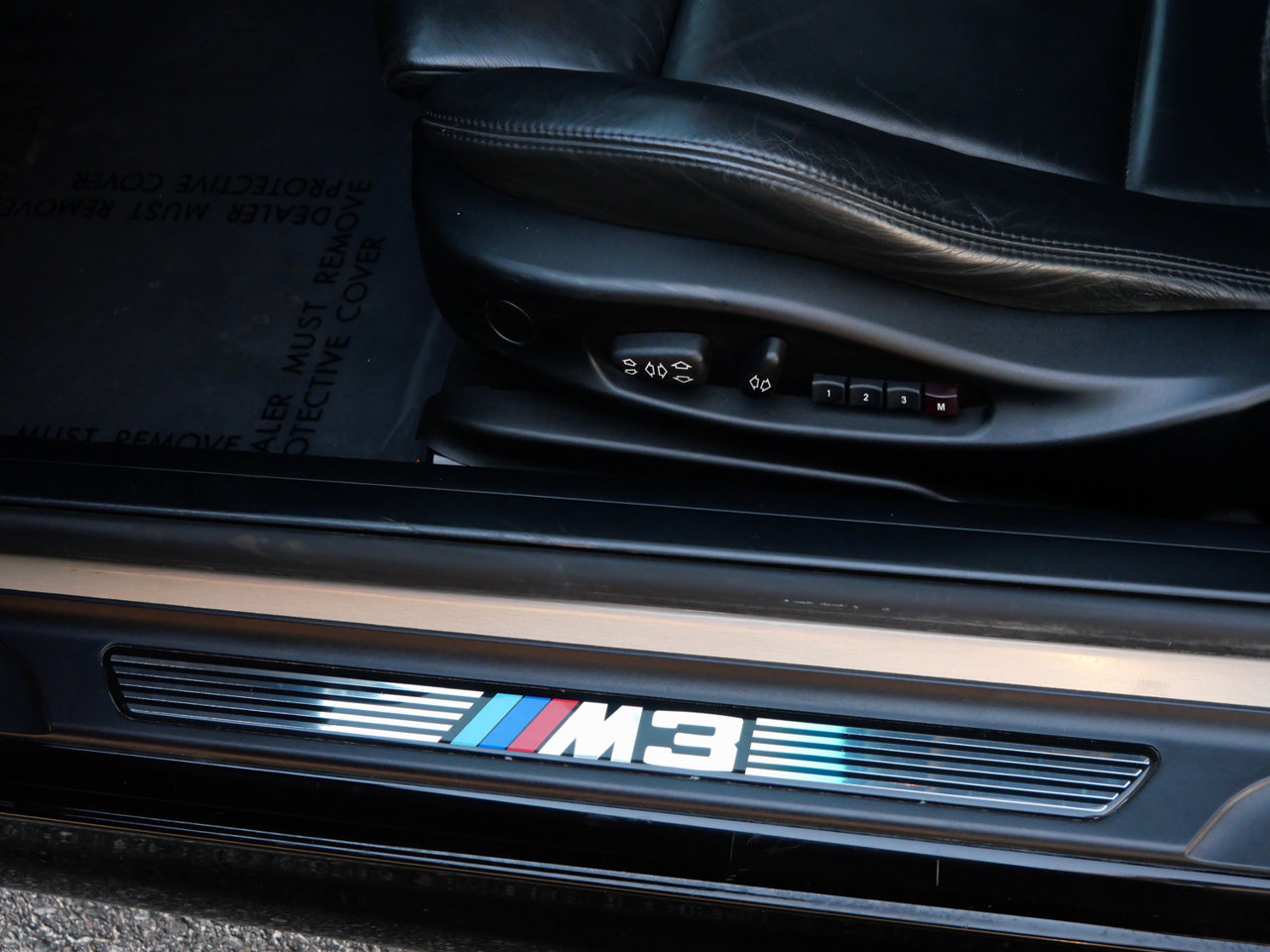 Used 2002 BMW M3 Coupe RWD image 15