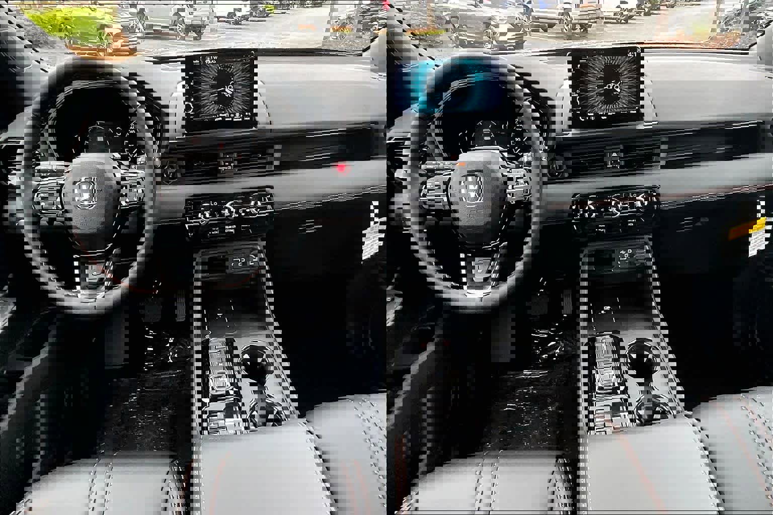 New 2025 Honda Pilot TrailSport image 5