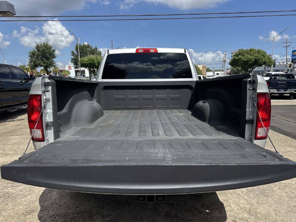Used 2018 RAM 1500 Tradesman w/ Popular Equipment Group RWD image 9