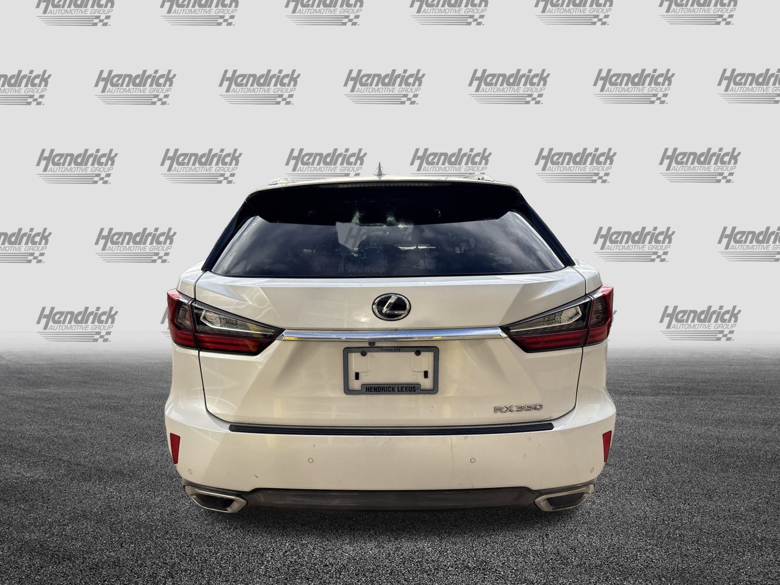 Used 2017 Lexus RX 350 AWD image 9