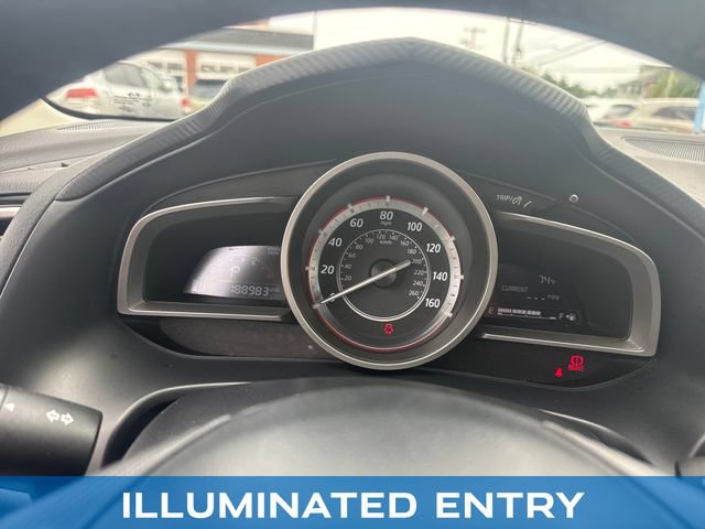 Used 2016 MAZDA MAZDA3 i Touring w/ Popular Equipment Package FWD image 15