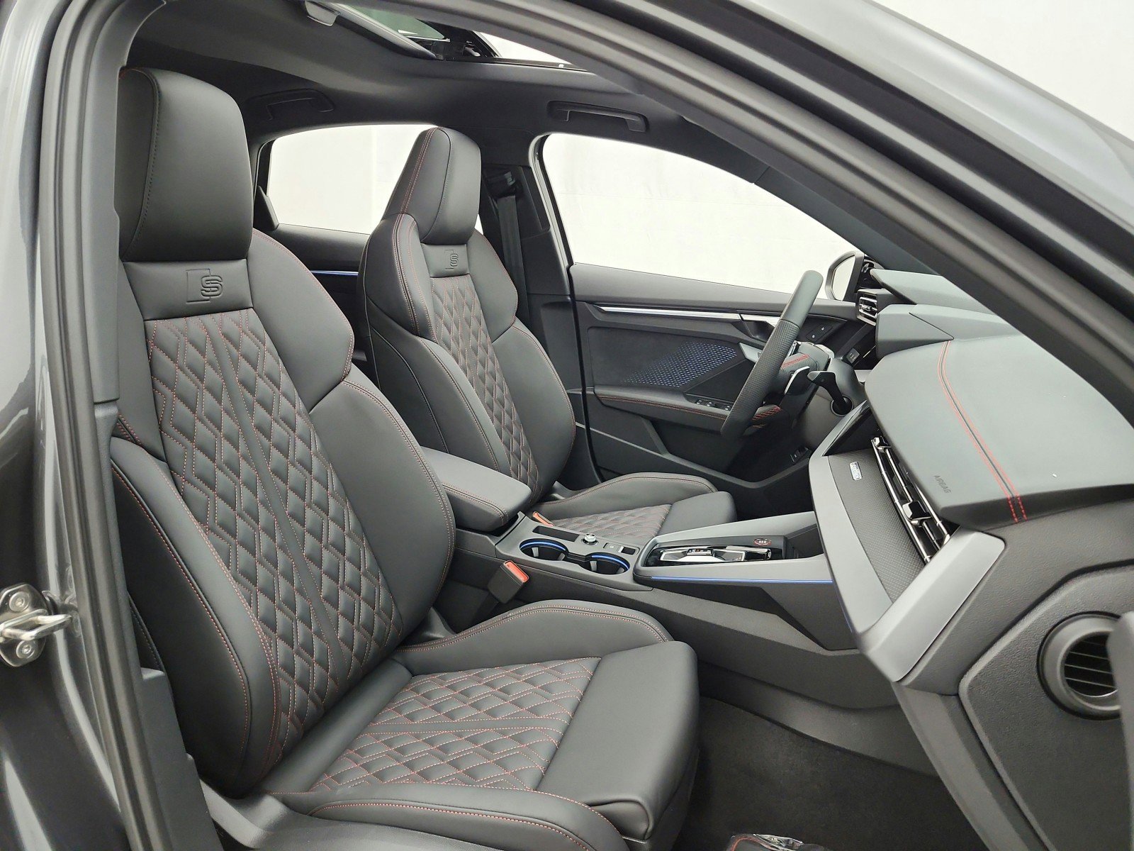 New 2026 Audi S3 Premium AWD/4WD image 15