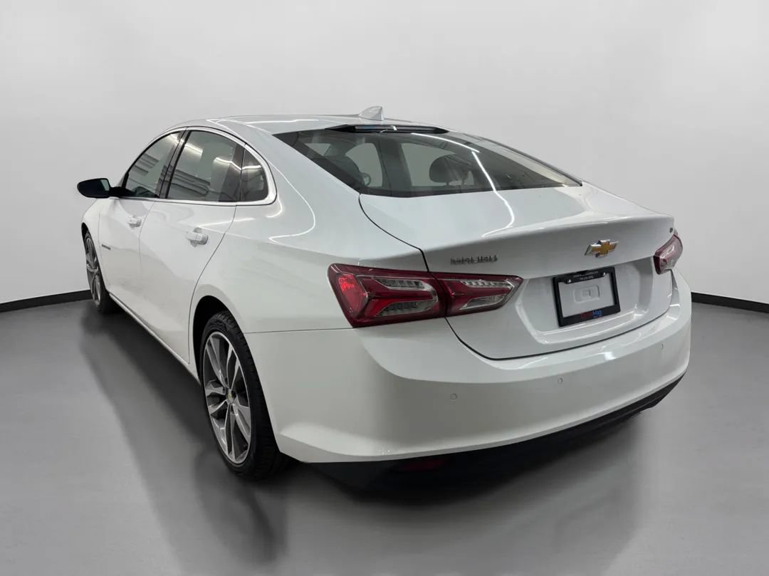 Used 2024 Chevrolet Malibu LT FWD image 7