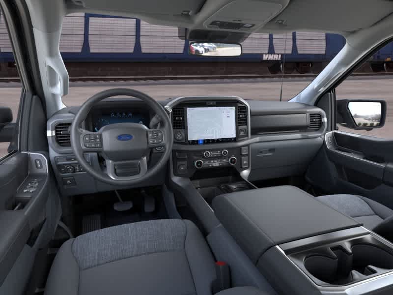 New 2026 Ford F150 XLT RWD image 9