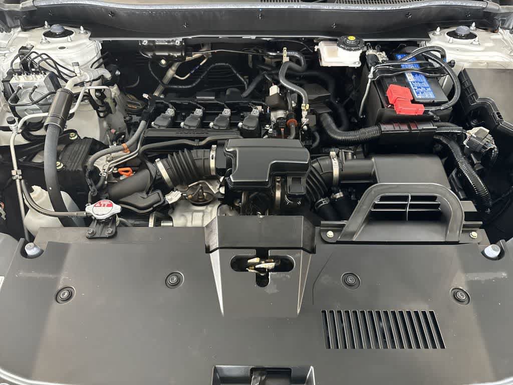 Used 2026 Honda CR-V EX image 12