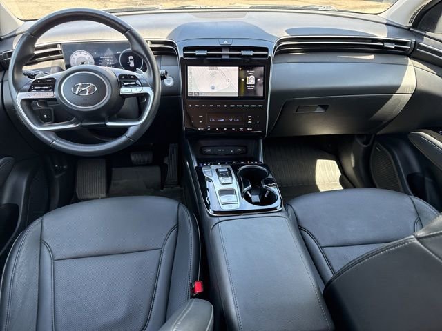 Certified 2023 Hyundai Tucson Limited AWD/4WD image 4