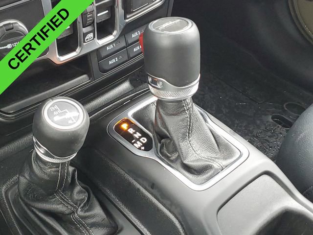 Used 2025 Jeep Gladiator Sport w/ Premium Package image 16