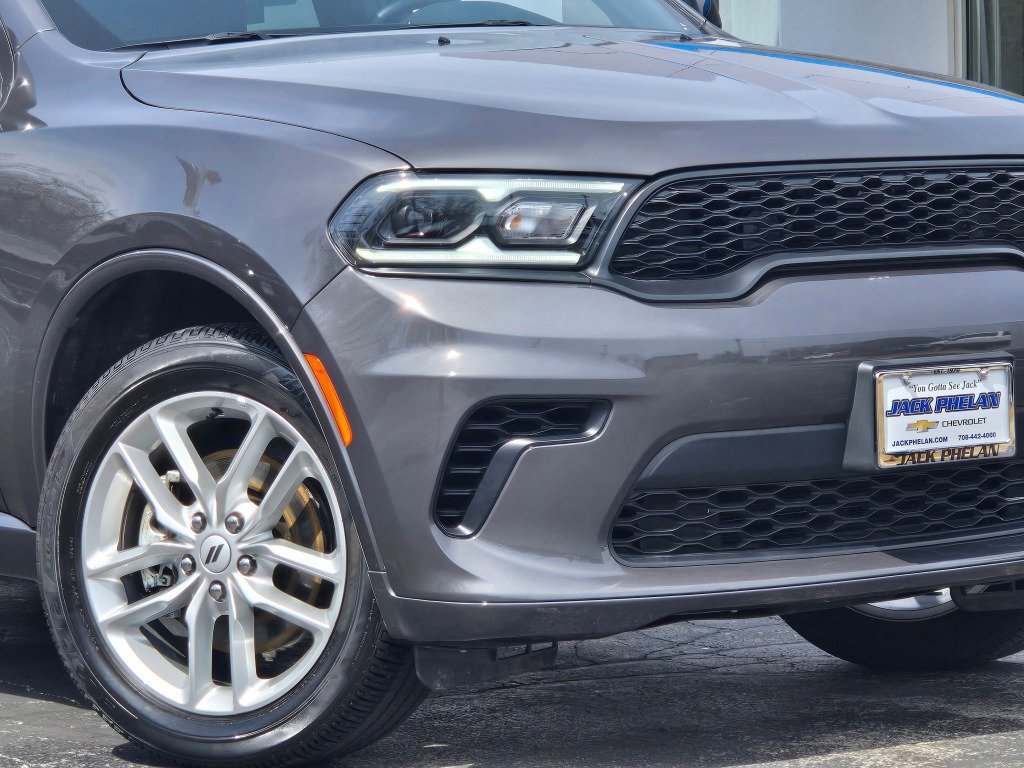Used 2026 Dodge Durango GT AWD/4WD image 3