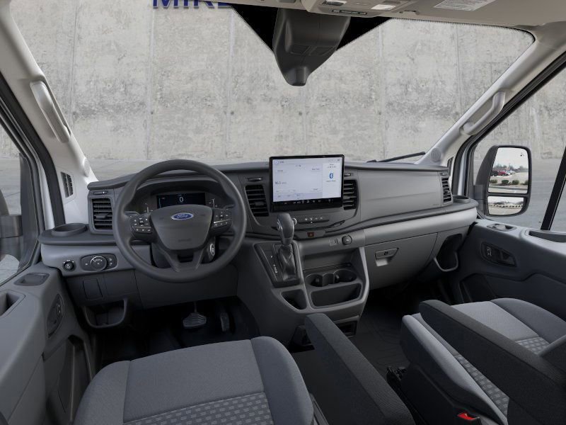 New 2026 Ford Transit 350 148 High Roof Extended DRW image 9