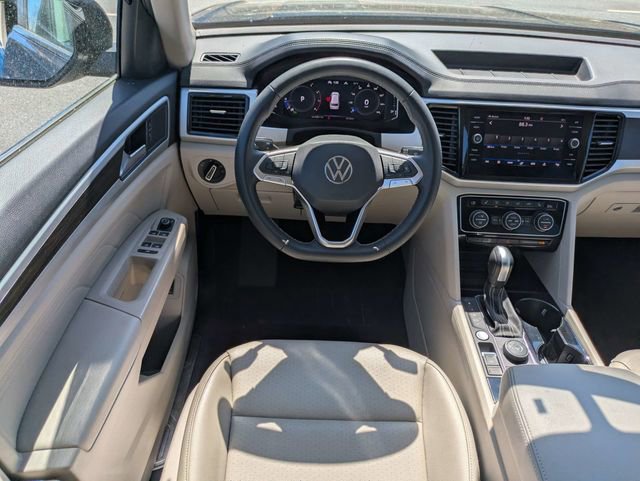 Certified 2022 Volkswagen Atlas SE AWD/4WD image 18