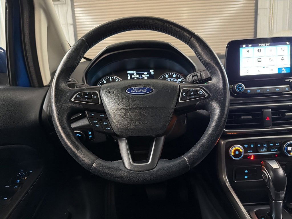 Used 2018 Ford EcoSport SE image 21