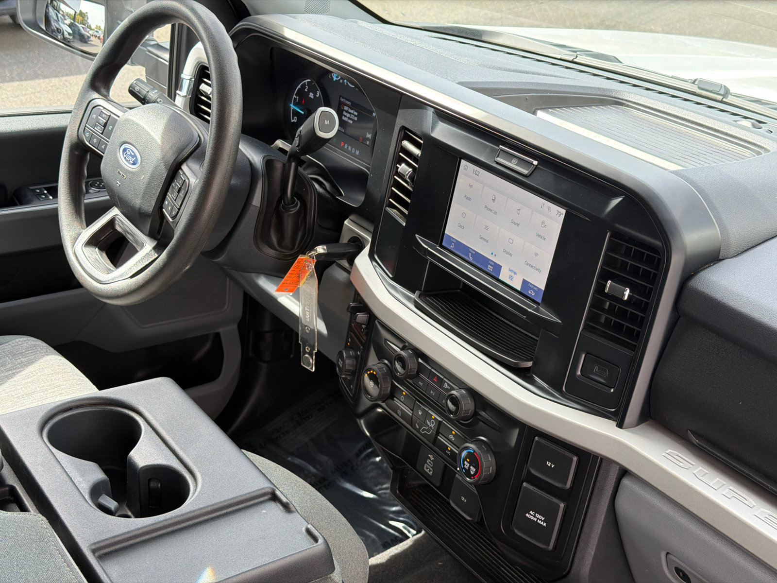 Used 2025 Ford F350 XLT AWD/4WD image 10