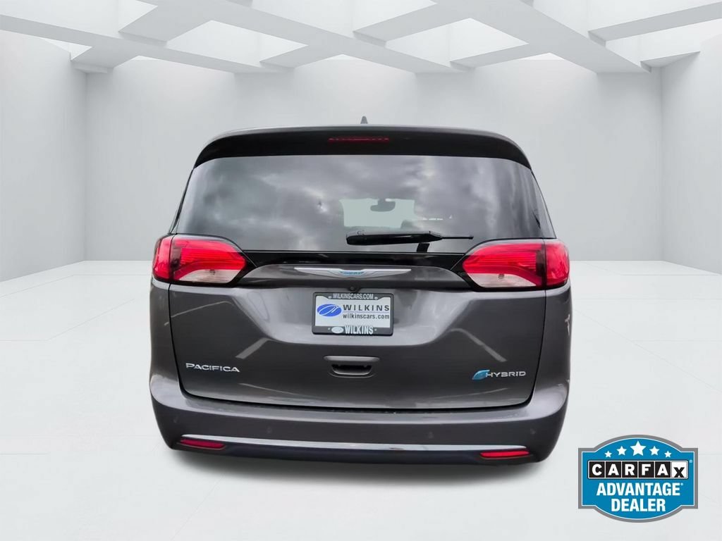 Used 2020 Chrysler Pacifica Limited w/ Advanced Safetytec Group FWD image 6
