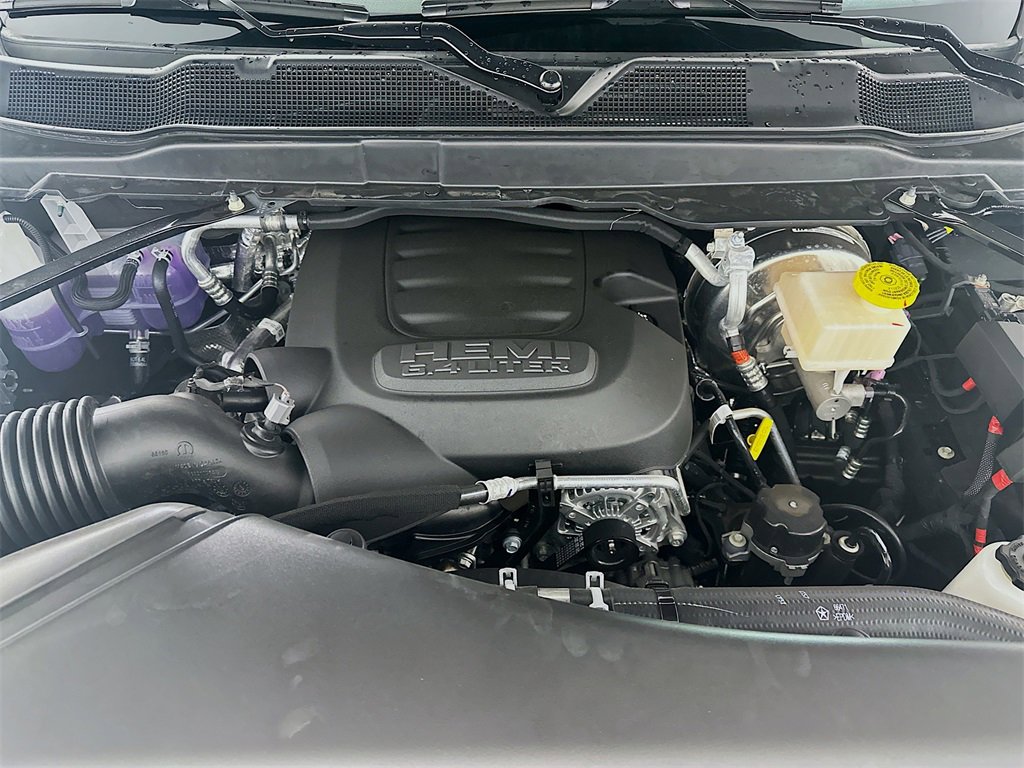 New 2026 RAM 2500 Limited w/ Towing Technology Group image 18