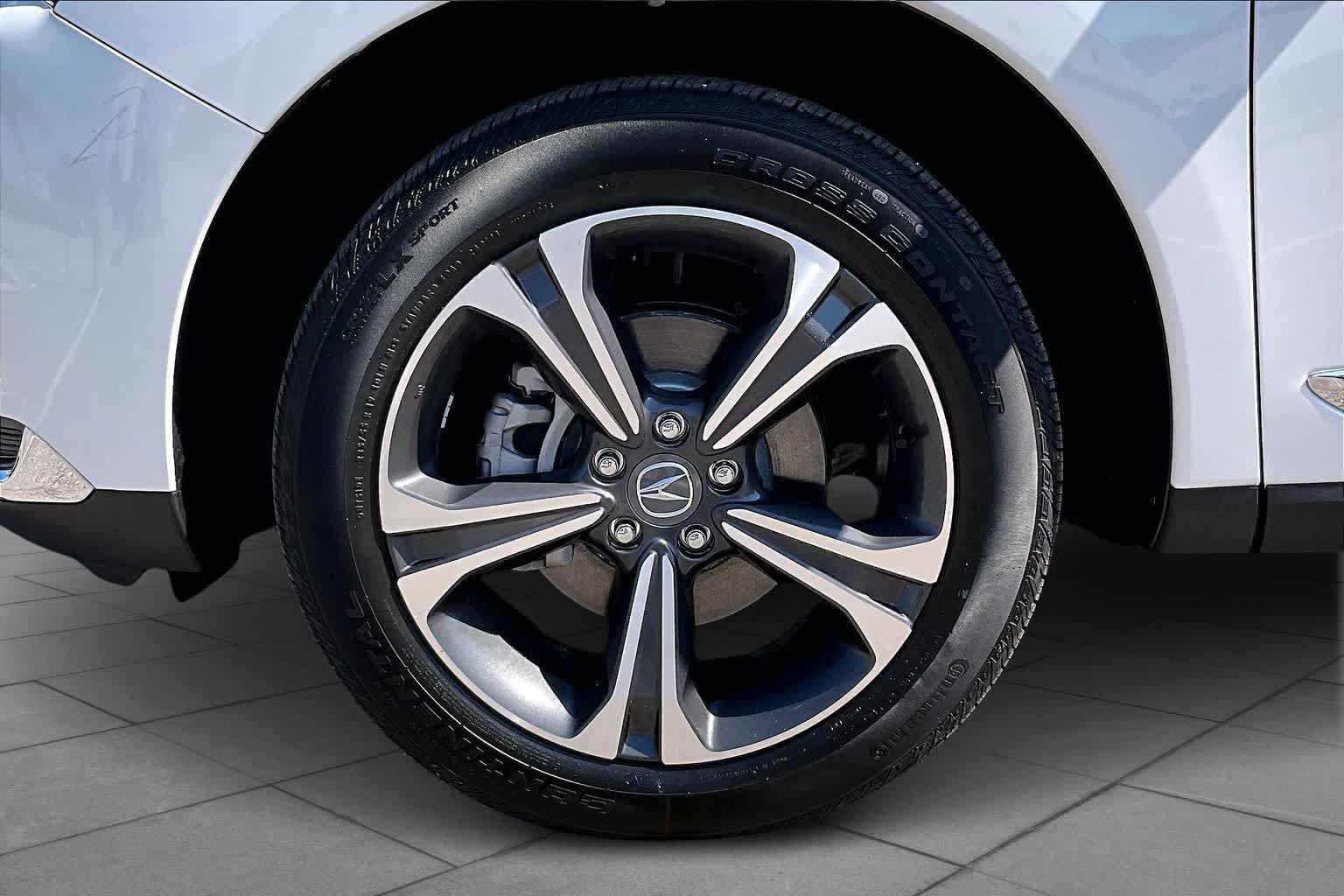 New 2026 Acura RDX SH-AWD w/ Technology Package image 11